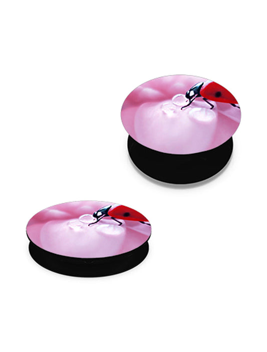 Phone Holder σε χρώμα Ladybug Flower από τη Smartfits