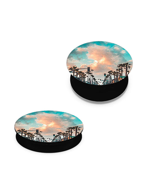Phone Holder σε χρώμα Landscape City από τη Smartfits
