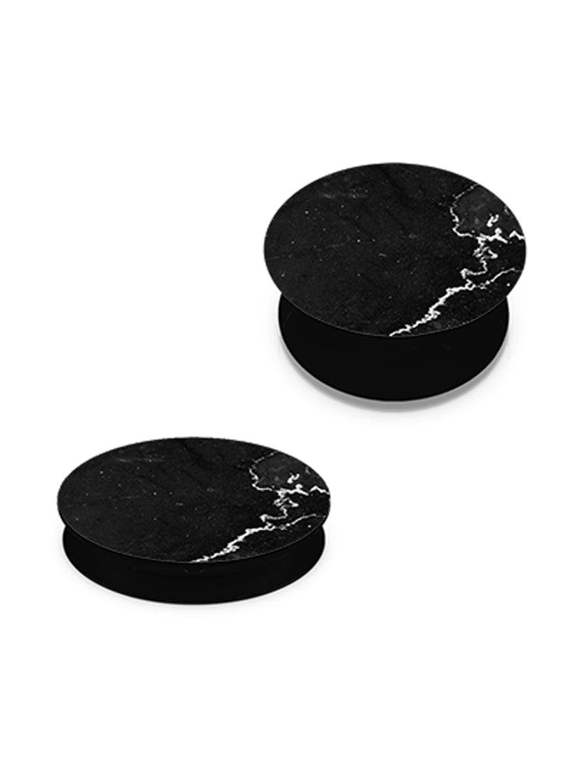 Marble Black - Phone Holder +ΔΩΡΕΑΝ Βάση Αυτοκινήτου