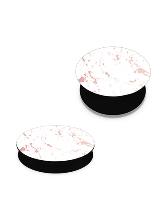 Phone Holder σε χρώμα Marble Pink Splash από τη Smartfits