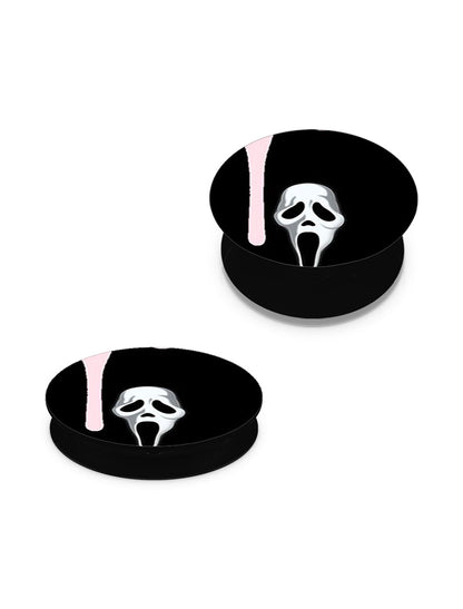 Phone Holder σε χρώμα Melting Halloween Mask από τη Smartfits