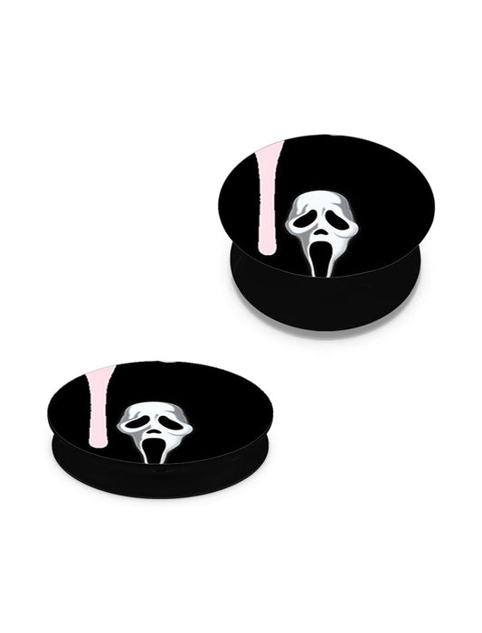 Phone Holder σε χρώμα Melting Halloween Mask από τη Smartfits