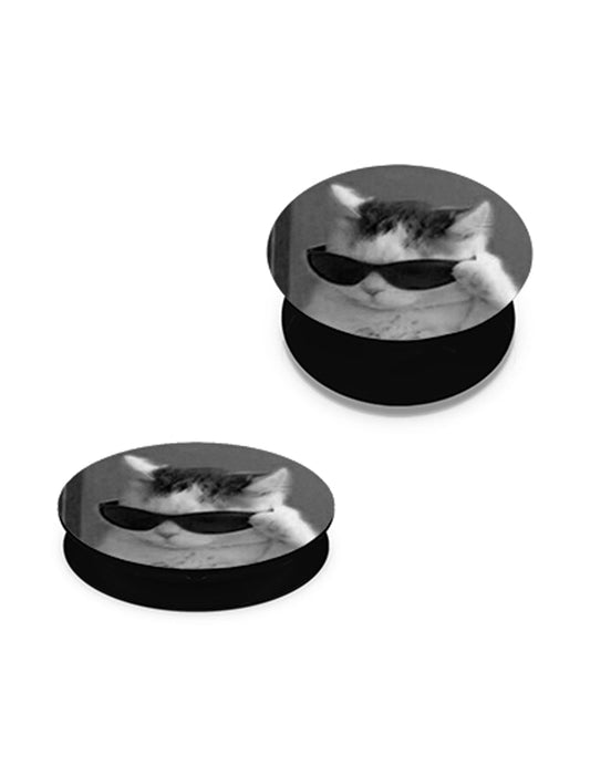 Phone Holder σε χρώμα Meme Cat από τη Smartfits