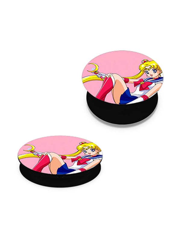 Moon Girl - Phone Holder +ΔΩΡΕΑΝ Βάση Αυτοκινήτου