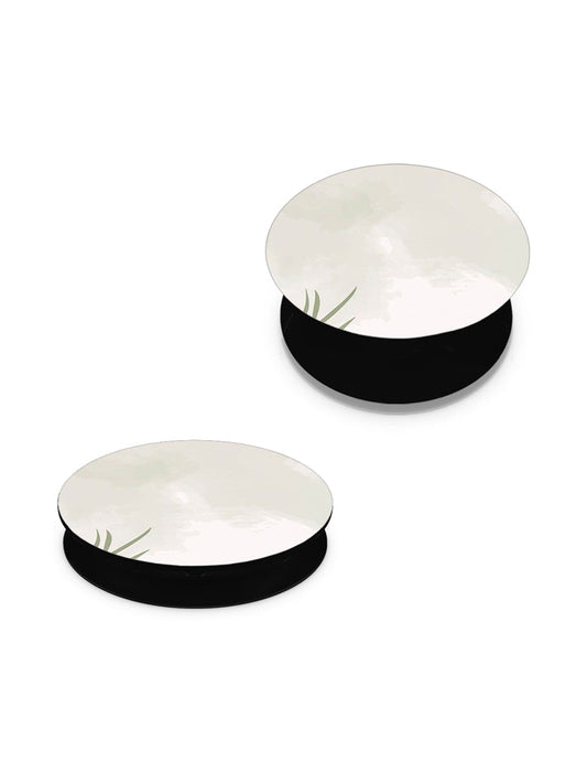 Phone Holder σε χρώμα Nude Plants από τη Smartfits