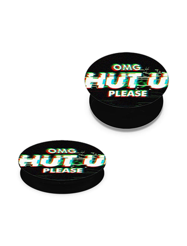 OMG ShutUp - Phone Holder +ΔΩΡΕΑΝ Βάση Αυτοκινήτου