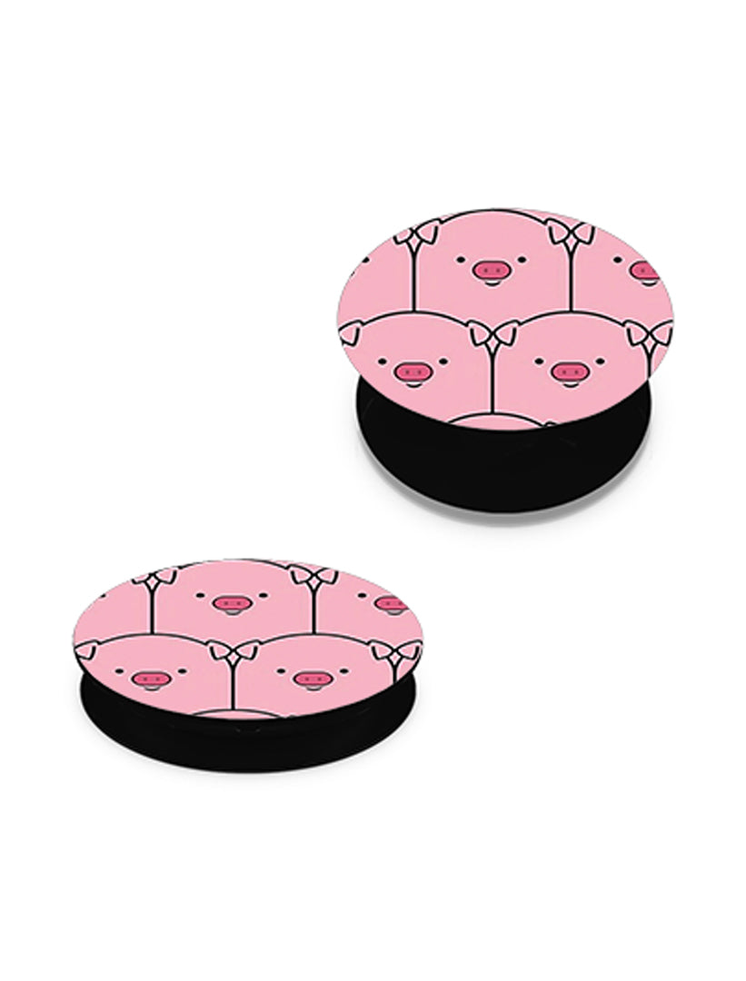 Phone Holder σε χρώμα Pig Glasses από τη Smartfits