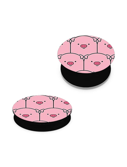 Phone Holder σε χρώμα Pig Glasses από τη Smartfits