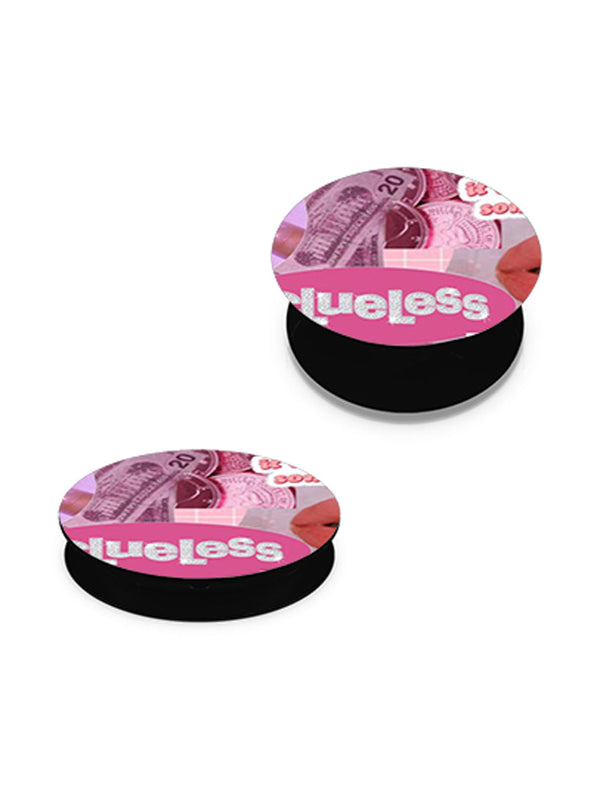 Pink Love - Phone Holder +ΔΩΡΕΑΝ Βάση Αυτοκινήτου