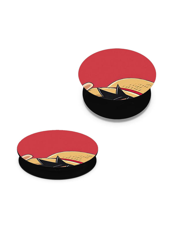 Pirate Luffy - Phone Holder +ΔΩΡΕΑΝ Βάση Αυτοκινήτου