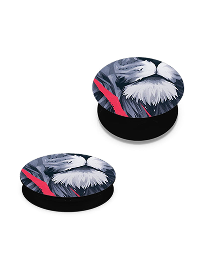 Phone Holder σε χρώμα PopArt Lion Designer από τη Smartfits