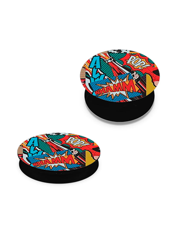 PopArt OMG - Phone Holder +ΔΩΡΕΑΝ Βάση Αυτοκινήτου