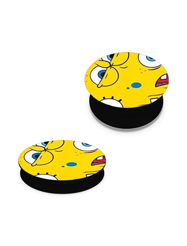 PopArt Sponge - Phone Holder +ΔΩΡΕΑΝ Βάση Αυτοκινήτου