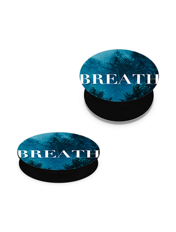 Quote Breath - Phone Holder +ΔΩΡΕΑΝ Βάση Αυτοκινήτου