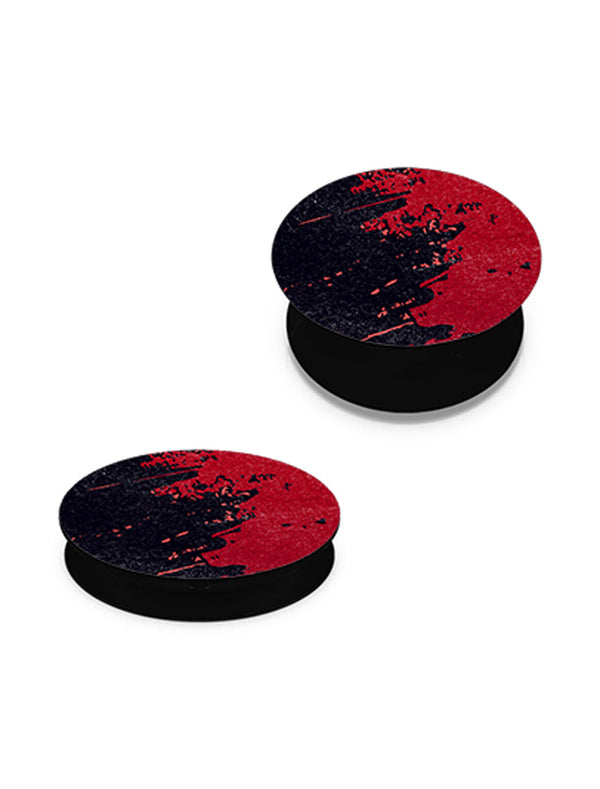 Red Paint - Phone Holder +ΔΩΡΕΑΝ Βάση Αυτοκινήτου