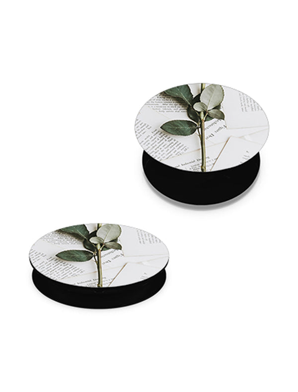 Red Rose - Phone Holder +ΔΩΡΕΑΝ Βάση Αυτοκινήτου