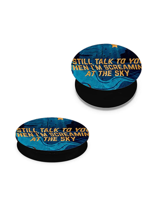 Phone Holder σε χρώμα Screaming Sky από τη Smartfits