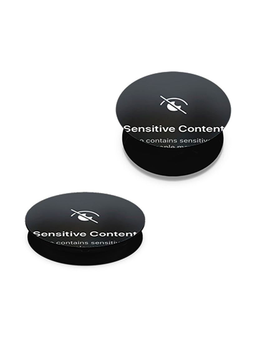 Phone Holder σε χρώμα Sensitive Content από τη Smartfits