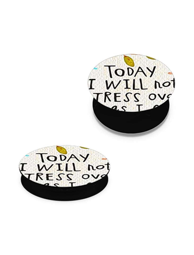 Stress Over - Phone Holder +ΔΩΡΕΑΝ Βάση Αυτοκινήτου