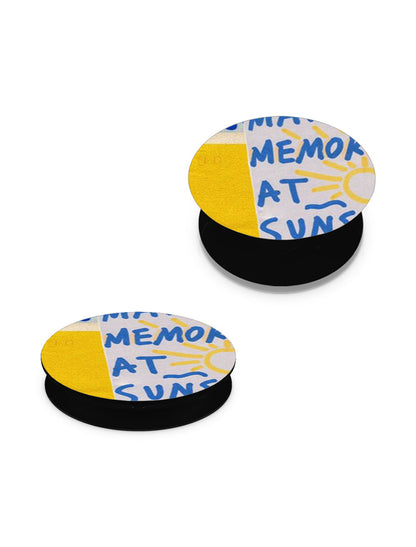 Phone Holder σε χρώμα Sunset Memories από τη Smartfits