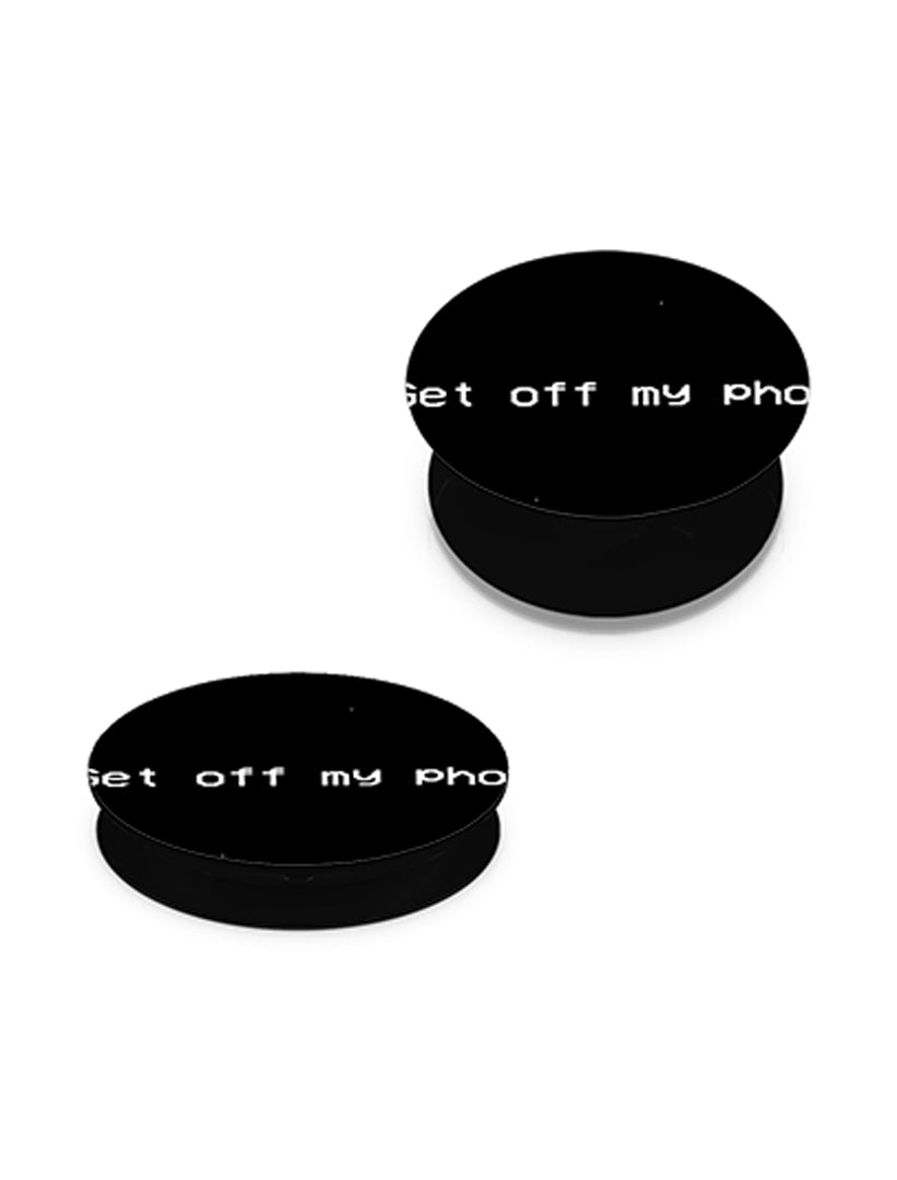 Phone Holder σε χρώμα Text AFK από τη Smartfits