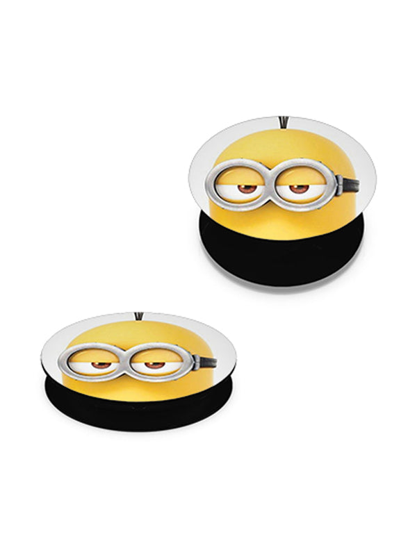 Text Minion - Phone Holder +ΔΩΡΕΑΝ Βάση Αυτοκινήτου