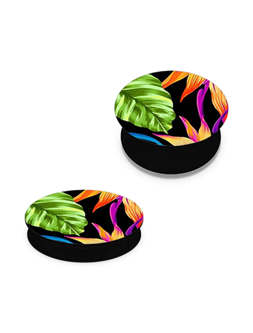 Phone Holder σε χρώμα Tropical Flowers από τη Smartfits