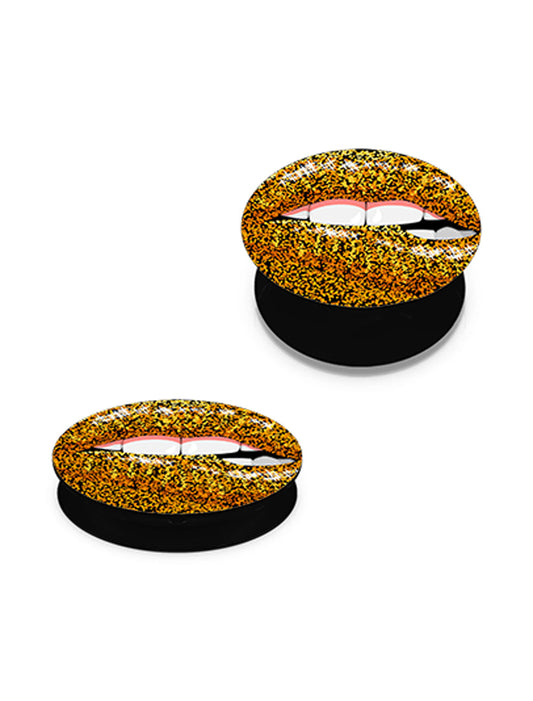 Phone Holder σε χρώμα Valentine Golden από τη Smartfits