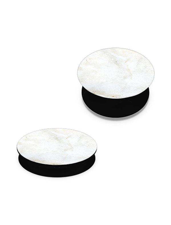 White Gold Marble - Phone Holder +ΔΩΡΕΑΝ Βάση Αυτοκινήτου