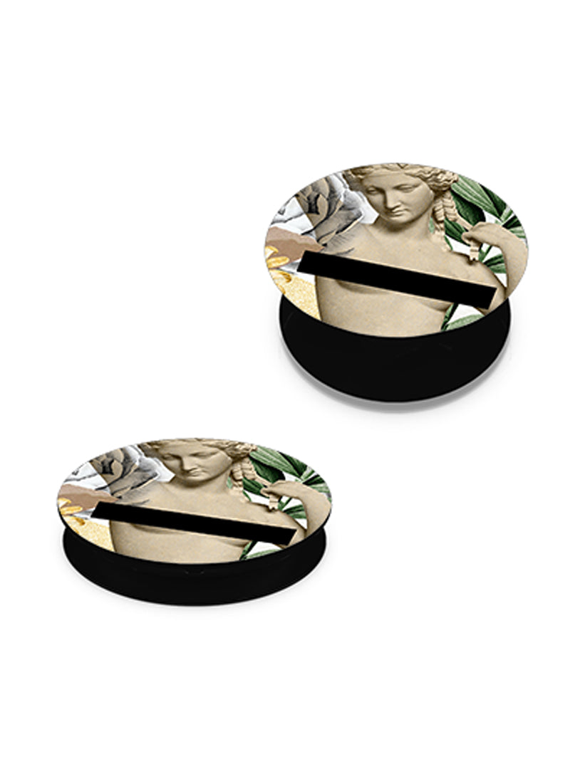 Phone Holder σε χρώμα Woman Statue από τη Smartfits