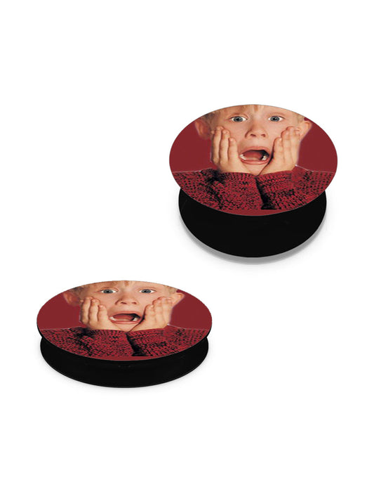 Phone Holder σε χρώμα Xmas Alone Music από τη Smartfits