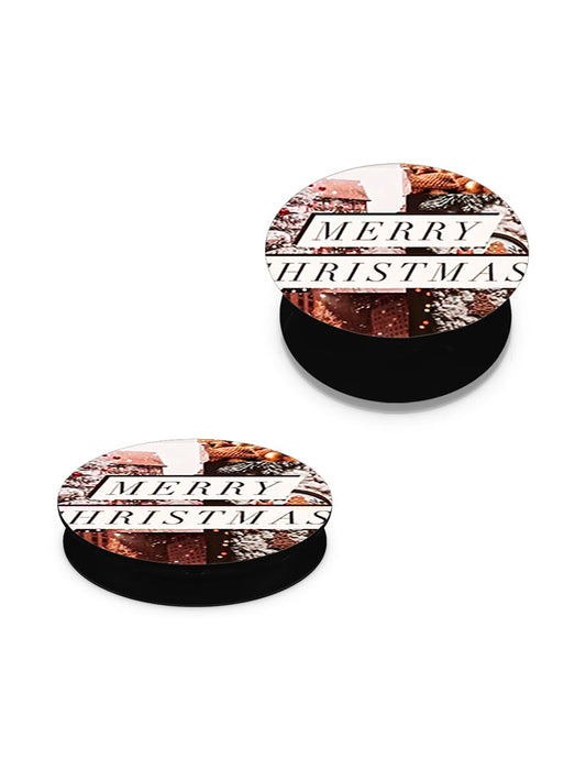 Phone Holder σε χρώμα Xmas Collage από τη Smartfits