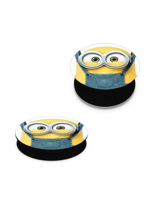 Phone Holder σε χρώμα Xmas Minion Lights από τη Smartfits