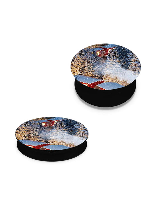 Phone Holder σε χρώμα Xmas Train από τη Smartfits