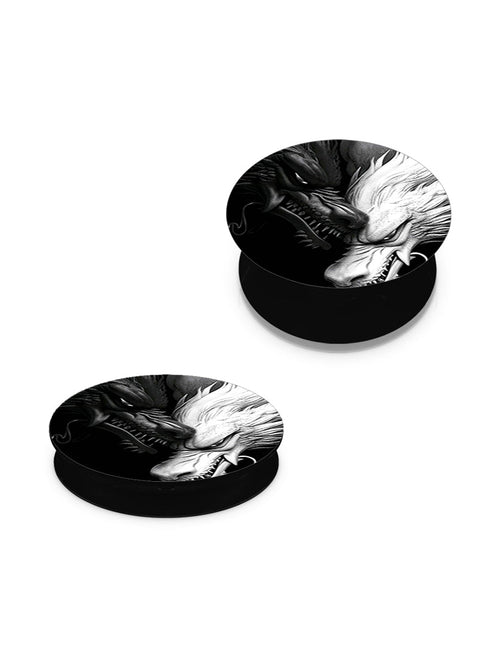Phone Holder σε χρώμα Yin Yang από τη Smartfits