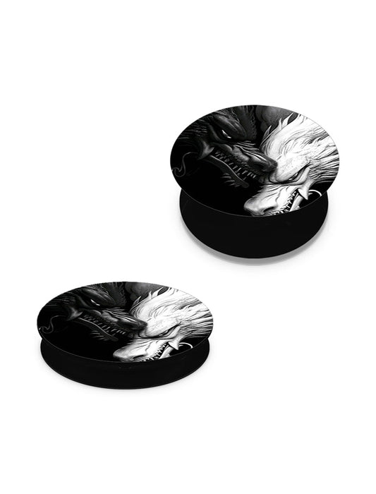 Phone Holder σε χρώμα Yin Yang από τη Smartfits