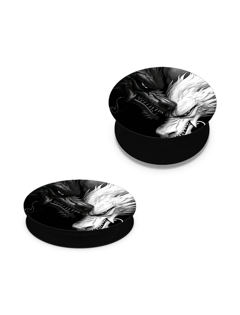 Yin Yang - Phone Holder +ΔΩΡΕΑΝ Βάση Αυτοκινήτου