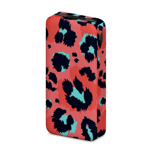 Animal Pink Leopard - Xiaomi Power Bank 20000mAh