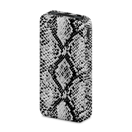 Animal White Snake - Xiaomi Power Bank 20000mAh