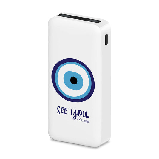 Karma Says - Xiaomi Power Bank 20000mAh