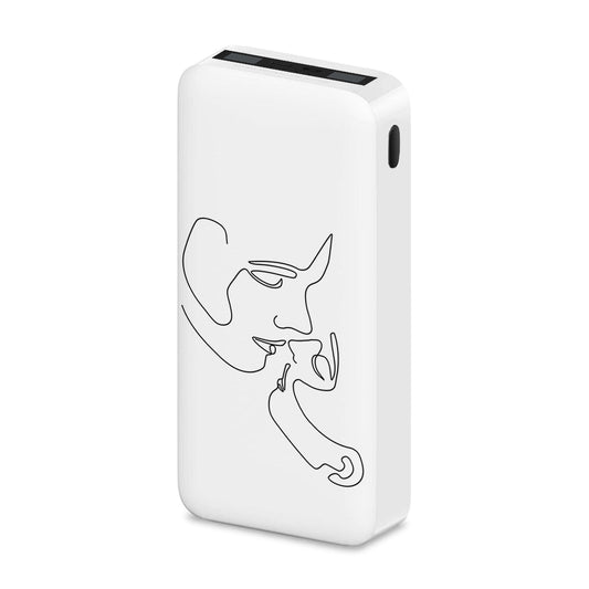 LineArt Kiss - Xiaomi Power Bank 20000mAh