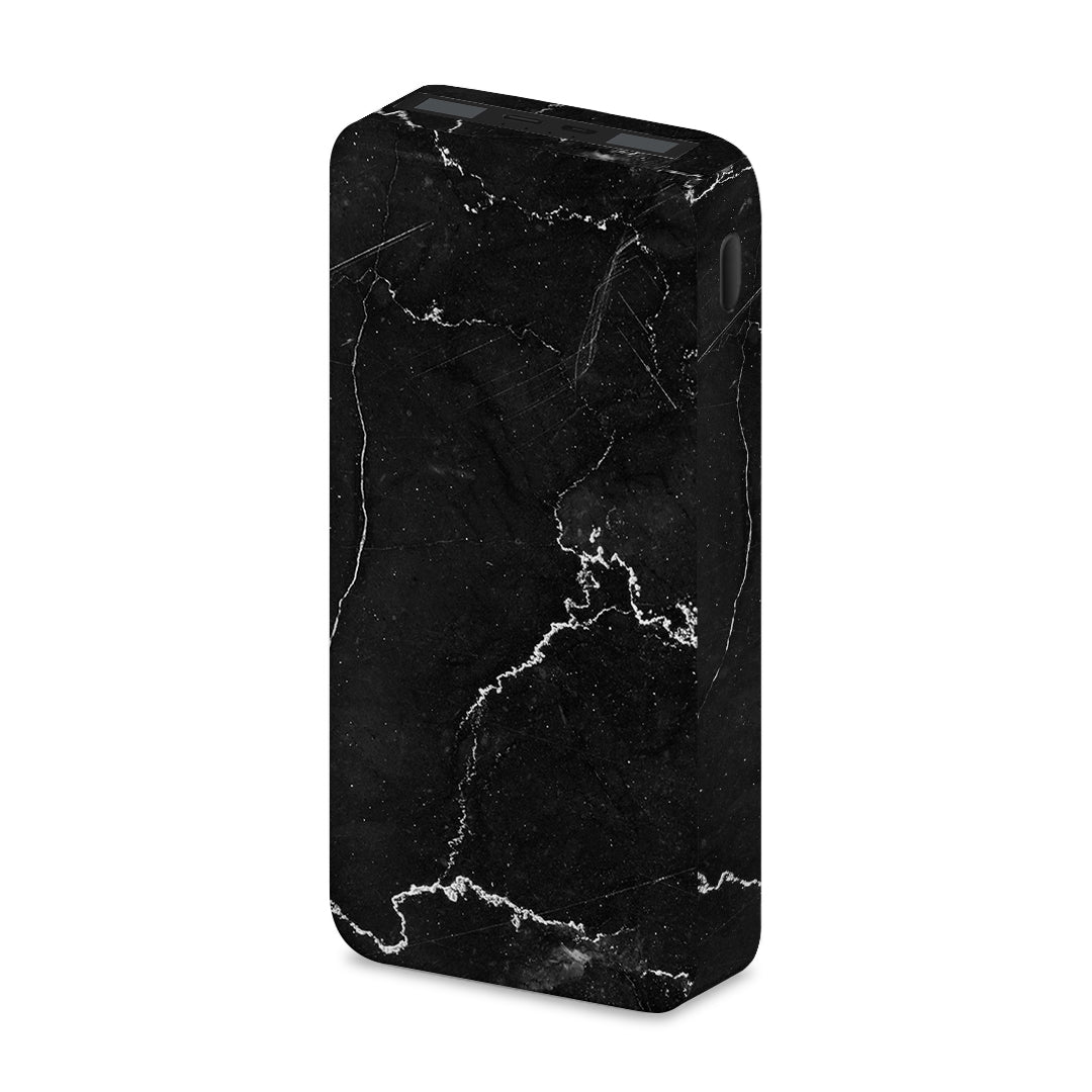 Marble Black - Xiaomi Power Bank 20000mAh