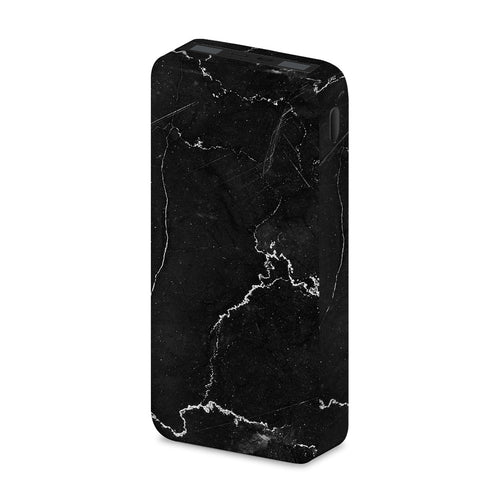 Marble Black - Xiaomi Power Bank 20000mAh
