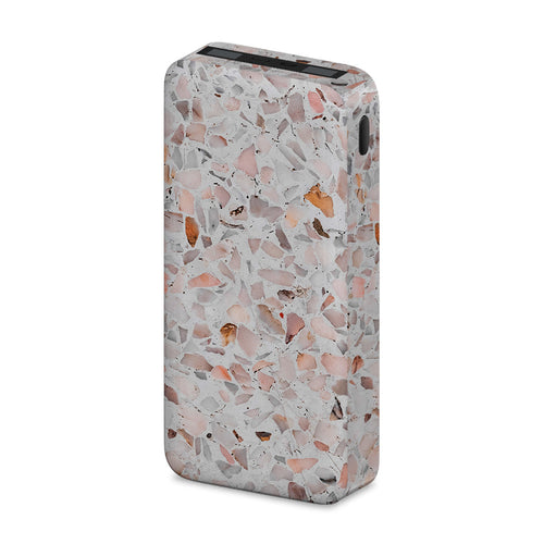 Marble Terrazzo - Xiaomi Power Bank 20000mAh