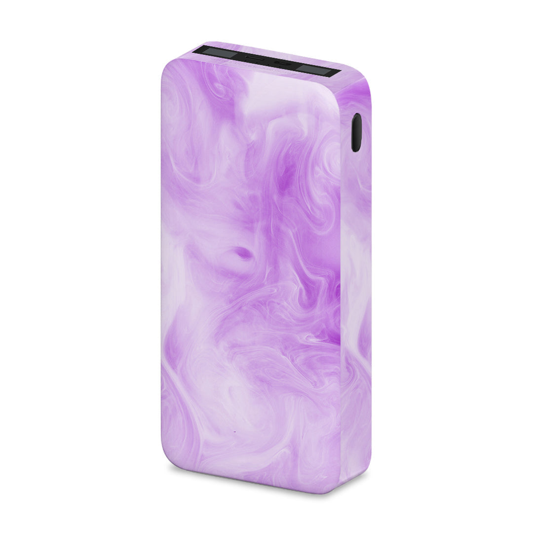 Watercolor Lavender - Xiaomi Power Bank 20000mAh