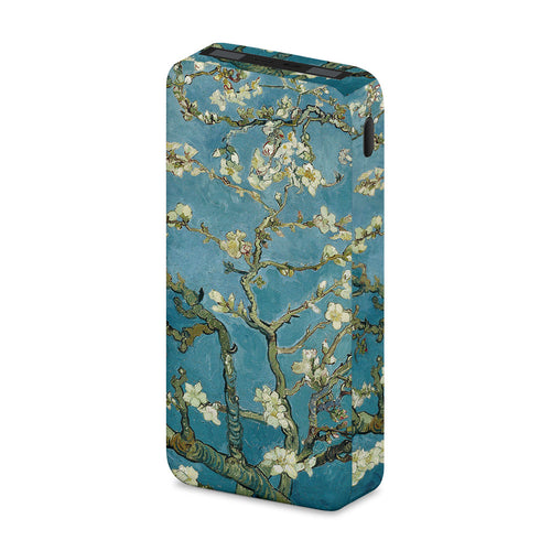 White Blossoms - Xiaomi Power Bank 20000mAh