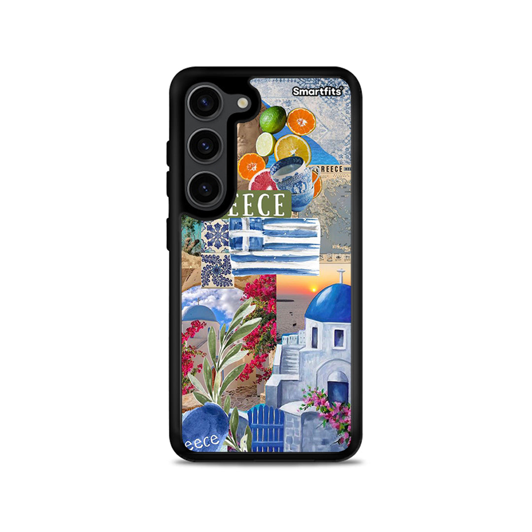 All Greek - Samsung Galaxy S23 θήκη