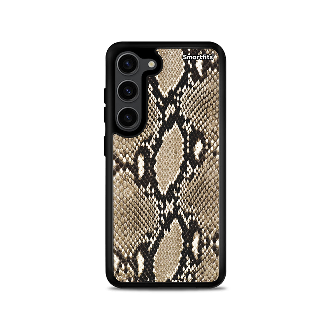 Animal Fashion Snake - Samsung Galaxy S23 θήκη