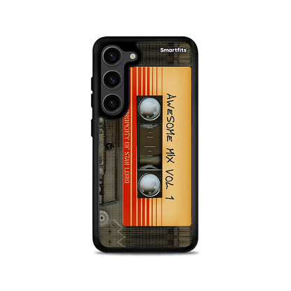 Awesome Mix - Samsung Galaxy S23 θήκη