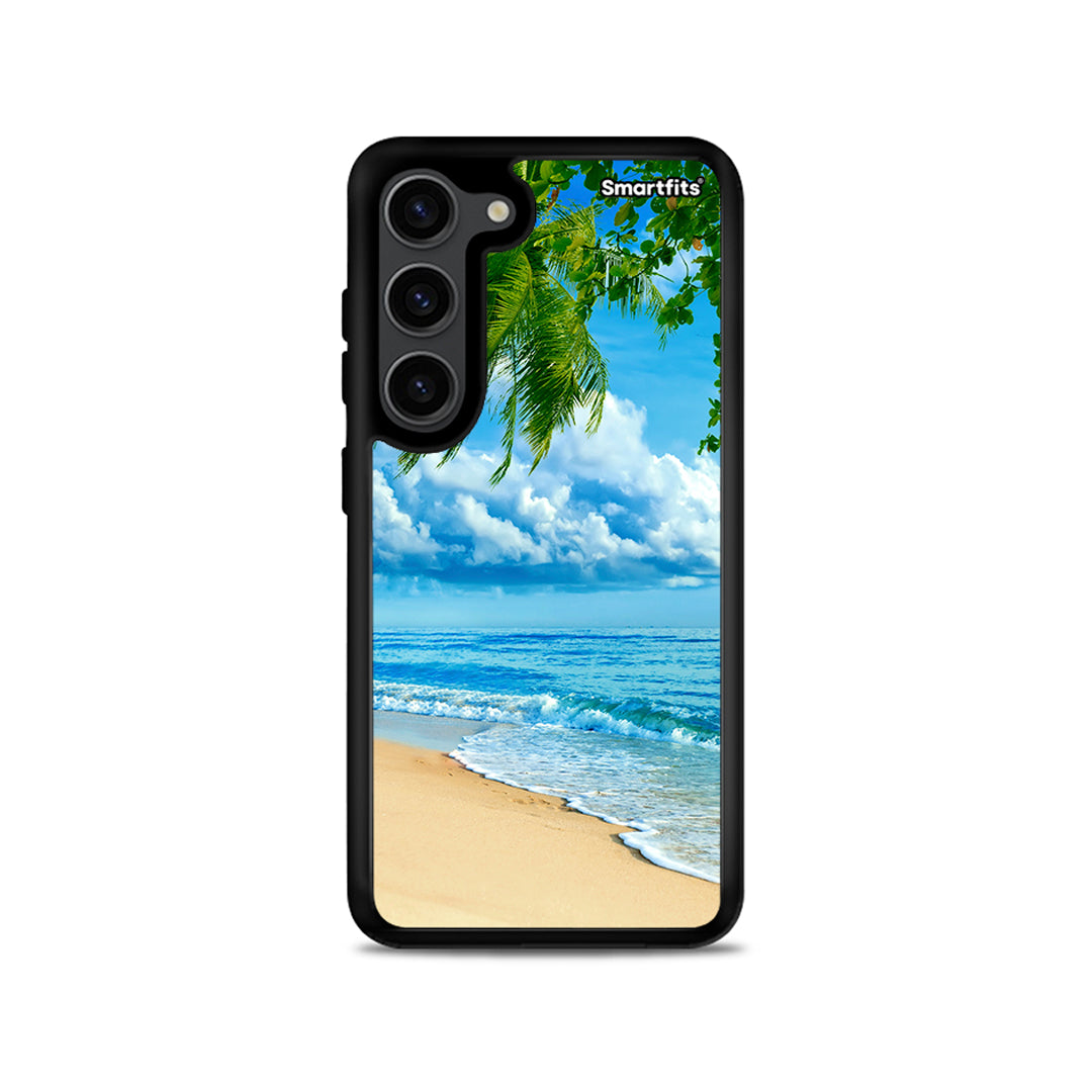 Beautiful Beach - Samsung Galaxy S23 θήκη